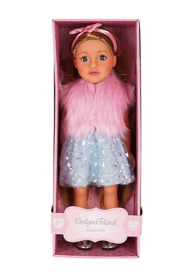 94816 Sun-kdk-bebek Desıgnafrıend Patıence 47 Cm Belirtilmemiş