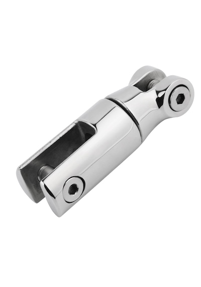 Hokkaido Strike Tekne Çapa Fırdöndü 6 Mm-8 Mm 316 Krom Nikel,paslanmaz,Çapa fırdöndüsü