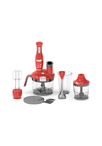 Sem SK 235 Problade Multi 1500 W Mikser & Blender Seti