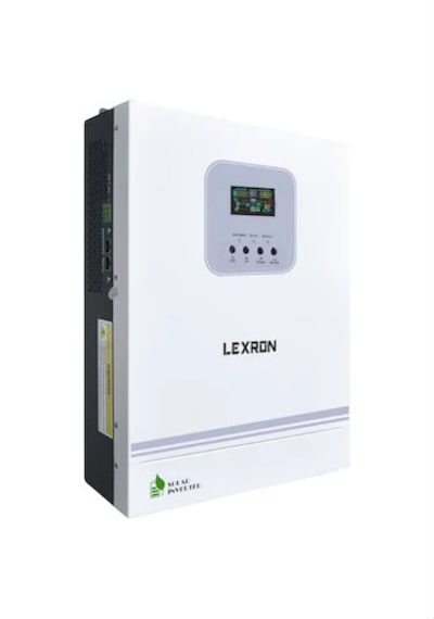 Lexron 1.6kw Mppt 12v Tam Sinüs Akıllı İnverter Yüksek Voltaj