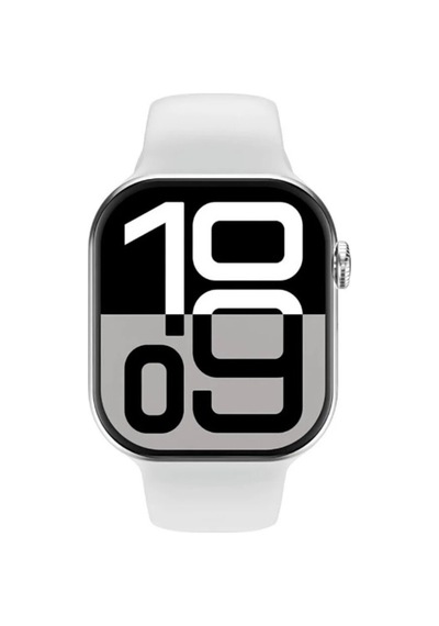 Akıllı Kol Saati Nfc Özellikli Çift Kordonlu Watch X Saat Smart Watch