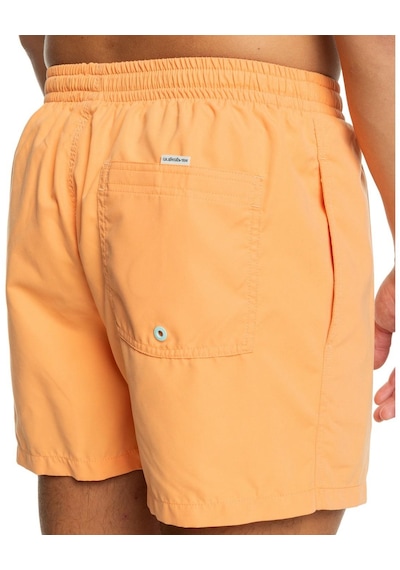 Quiksilver Behind Waves Erkek Deniz Şortu Eqyjv04061-njf0 Turuncu