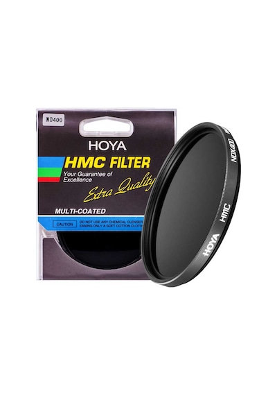Hoya 77 MM HMC ND400 9 Stop ND Filtre