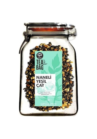 Oze Naneli Yeşil Çay 125G