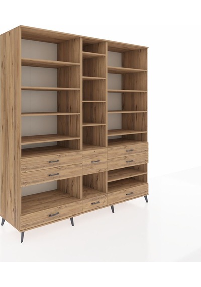 Kronos Dolap 19 Raflı 8 Çekmeceli 220x59x243 Çam-çam/çam Atlas Çam/atlas Çam - Atlas Çam Kronos Dolap 19 Raflı 8 Çekmeceli 220x59x243 Çam-çam/çam Atlas Çam/atlas Çam - Atlas Çam