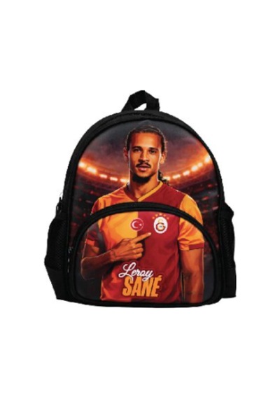 Galatasaray Anaokulu Çantası 26901 Çok Renkli