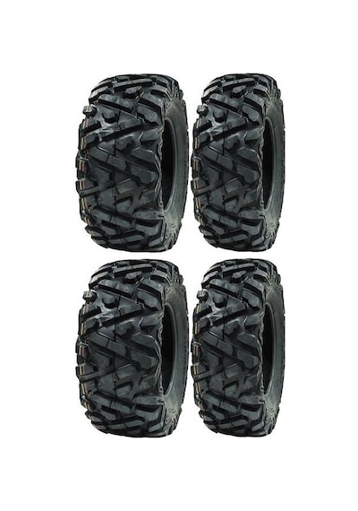 Unilli 26x9r14 26x11r14 Wattstone Ws723 6 Kat Radial Ön Arka Takım Atv Lastiği