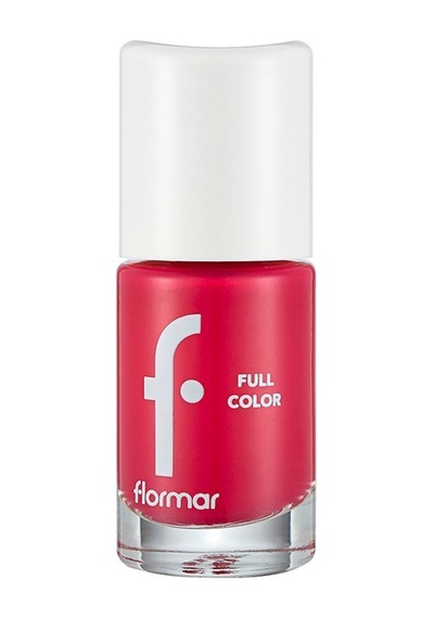 Flormar Oje - Full Color Nail Enamel Fc48 Bright Azalea 34000014-fc48