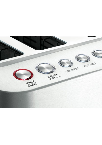 Sage BTA845-BAL 4 Dilim Ekmek Kızartma Makinesi