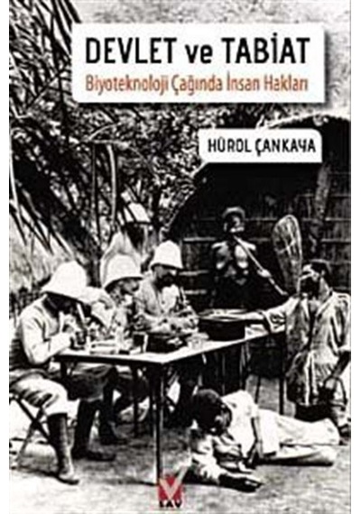 Devlet ve Tabiat  - Hürol Çankaya  - Sosyal Araştırmalar Vakfı