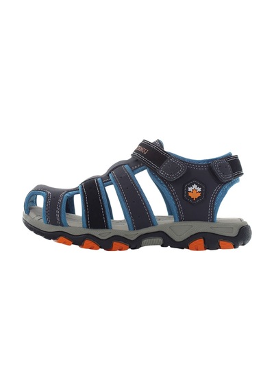 Lumberjack Closed Sandal Lacivert Erkek Çocuk Sandalet Lacivert-mavı