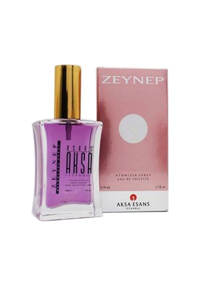 Aksa Zeynep Kadın Parfüm 50 ML