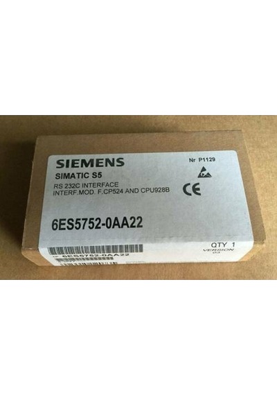 Sımatıc S5 Interf.Mod.( 6Es5 752-0Aa22 )