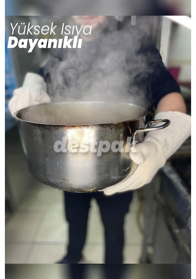 Isıya Dayanıklı Yanmaz Eldiven - Fırıncı Eldiveni
