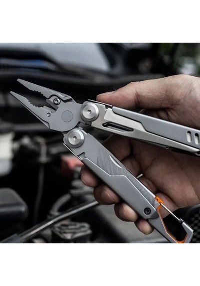 Grand Kamp Harvest Ghk9 Armor Piercing Multi Tool Gri