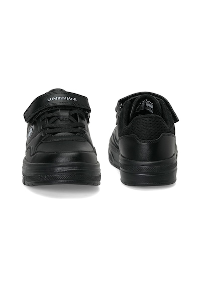Lumberjack Prıma Siyah Erkek Çocuk Sneaker 000000000102697230 Siyah-sıyah