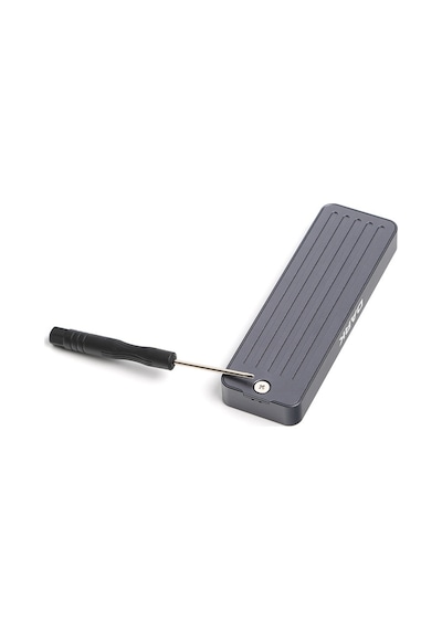 Dark Usb3.2 Gen2 Type-c - M.2 Nvme & Sata Ngff Ssd