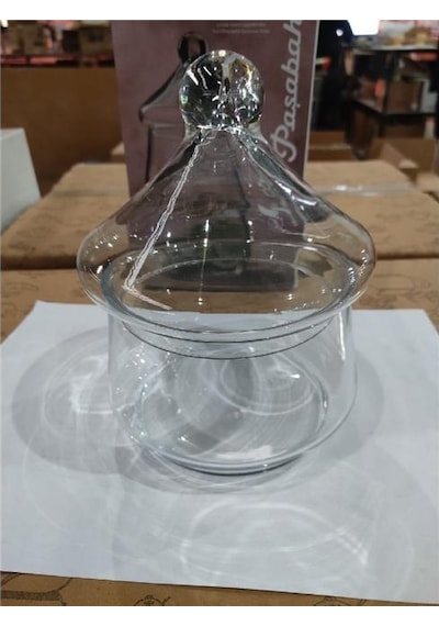 Outlet Paşabahçe Villa Patisserie 2 Katlı Cam Kurabiyelik Tek Kat