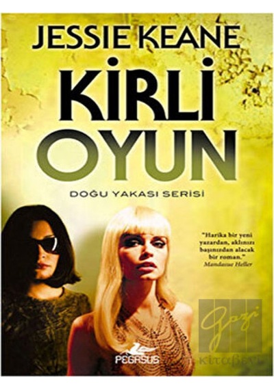 Kirli Oyun - Jessie Keane - Pegasus