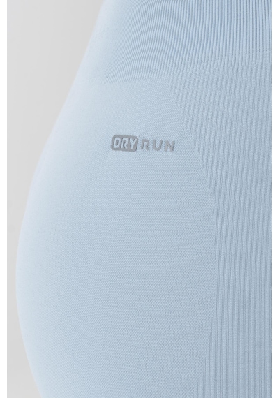 Maraton Active Slimfit Kadın Training Sislimavi Tayt 812057-sislimavi Açık Mavi