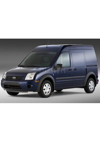 S-Dizayn Ford Connect Krom Kelebek Cam Çıtası 2 Prç 2002-2014
