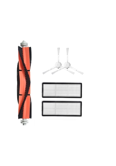 Xiaomi Mi Vacuum Mop Robot Süpürge Uyumlu-Fırça Ve Filtre