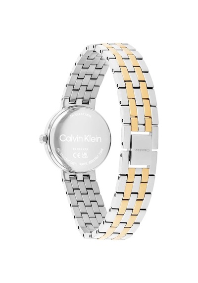 Calvin Klein Ck25100188 Kadın Kol Saati Metalik Gri