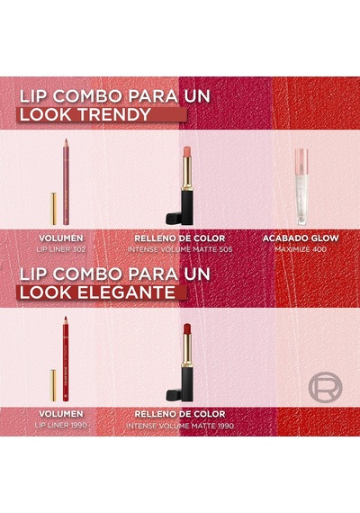 Color Riche Intense Volume Matte 601 Worth It, 1,8 G Çok Renkli