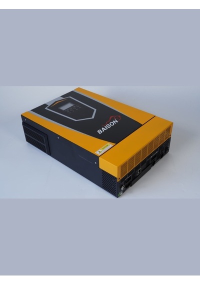 Akıllı İnverter 3500w 3,5kw 24v Tam Sinüs Yüksek Voltaj Mppt 110a