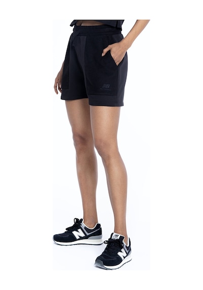 New Balance Kadın Şort siyah