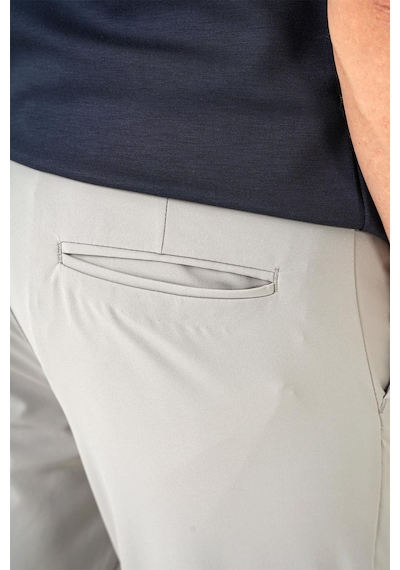 Efor Slim Fit Yan Cepli Düz Esnek Casual Çağla Pantolon P 1144 Çağla Yeşili