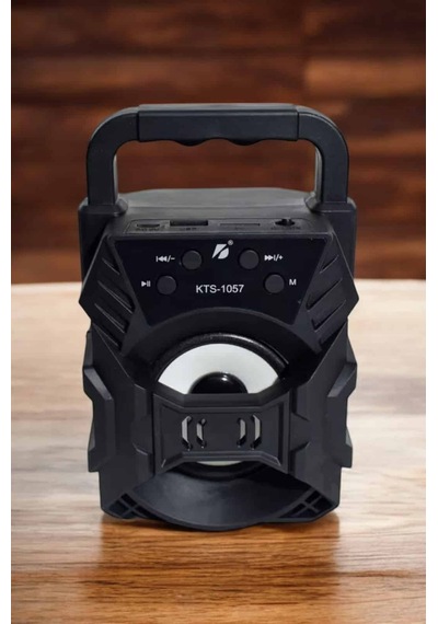 Yüksek Performanslı Bluetooth Hoparlör Kablosuz Taşınabilir