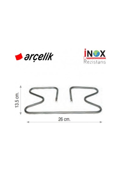 Arçelik Uyumlu Tost Makinası Rezistansı 110 V 1000Watt