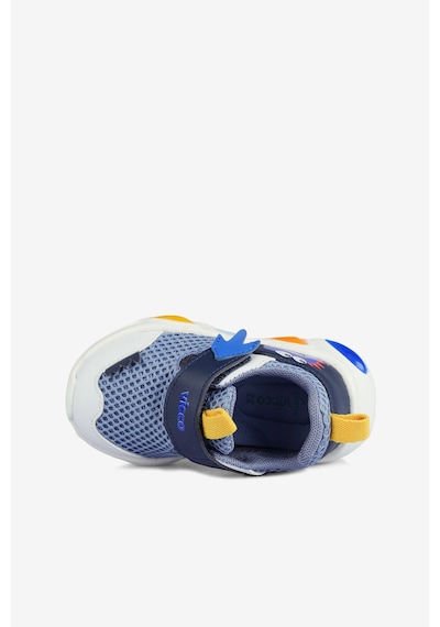 Vicco Vater Ortopedik Taban Işıklı Çocuk Sneaker / Mavi