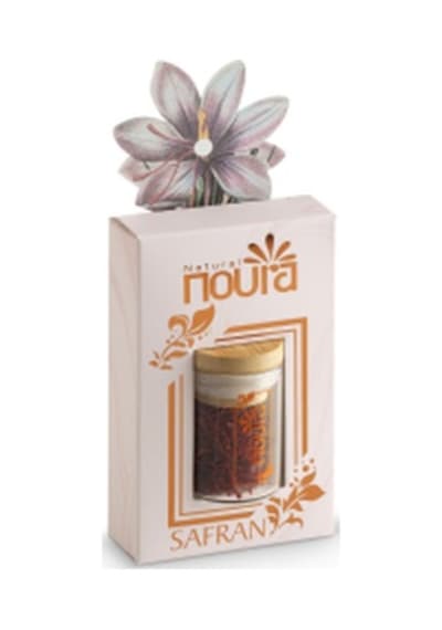 Noura Natural Safran İran Safranı 1 G