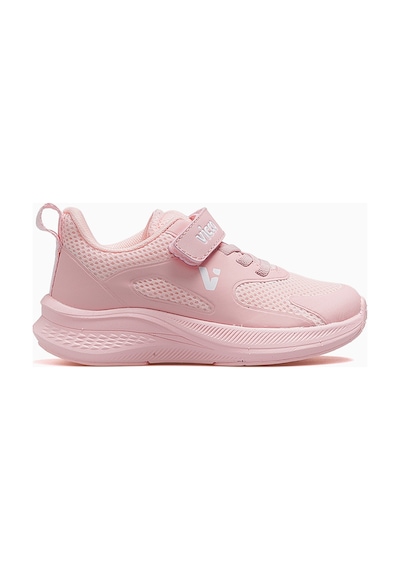 Vicco Karon Kız Çocuk Hafif Sneaker Spor Ayakkabı 26y 346.146 Pk Pudra