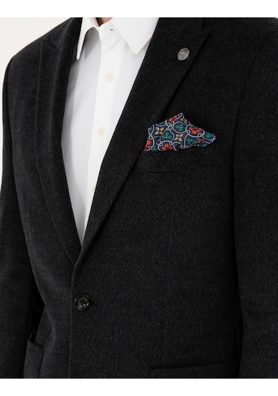 Pierre Cardin Erkek Antrasit Ceket 50296044-vr006