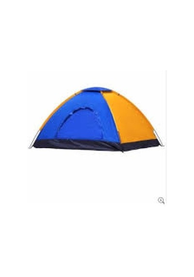 Kolay Kurulumlu Pratik Kamp Çadırı 8 Kişilik 220x300x170 ---