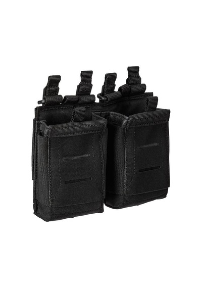 5.11 Flex Double AR Mag Pouch 2.0 (İkili) | Siyah