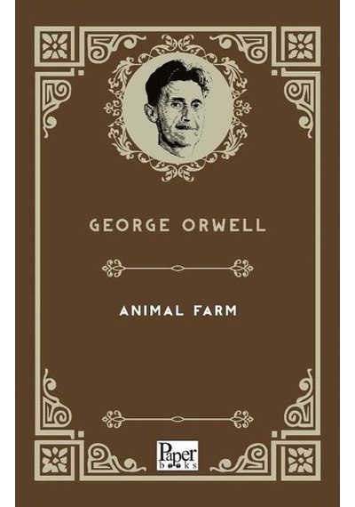Animal Farm - George Orwell - Paper Books