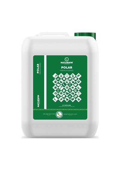 Naturwin Polar (Magnezyum+ Bor+ Çinko)Sıvı Gübre 20 Litre