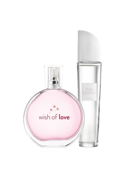 Wish Of Love Edt 50ml Bayan Parfüm-pur Blanca Edt 50ml Bayan Parfüm Diğer