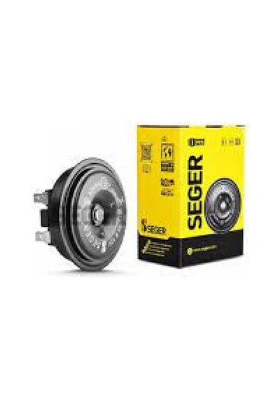 Disk - 25 - Korna Didit Kalın - Csmo-tex - Ses 12v