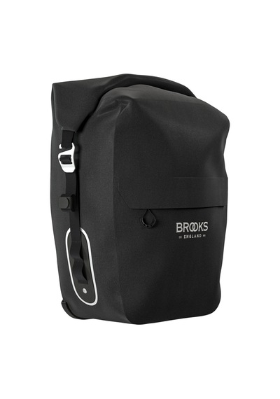 Brooks Scape Pannier Large - Siyah Siyah