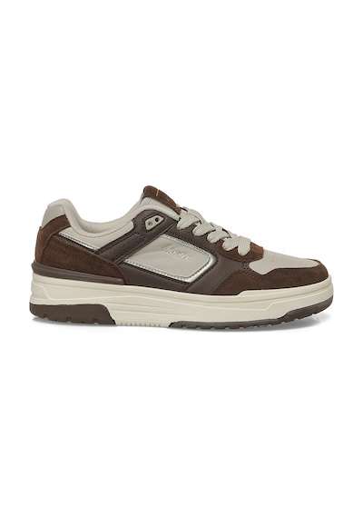 Kinetix Solley 6fx Kahverengi Kadın Sneaker Kahverengi