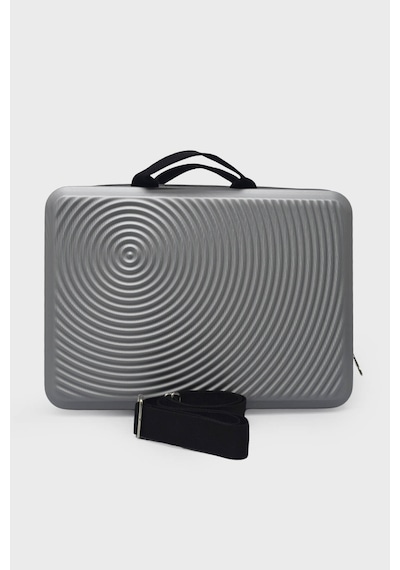 Mcs Mcs-371 Gümüş Unisex Laptop-evrak Çantası Gümüş