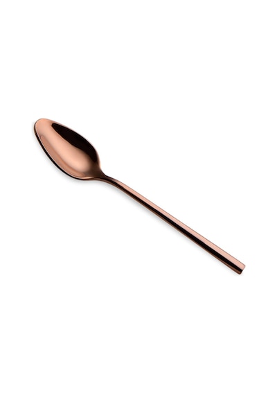 Jumbo 1001 Titanyum Bronz 12 Kişilik 84 Parça Çatal Kaşık Bıçak T