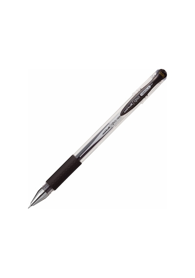 Unıball Sıgno Neddle Jel 0.38 Mm Siyah Kalem Çok Renkli