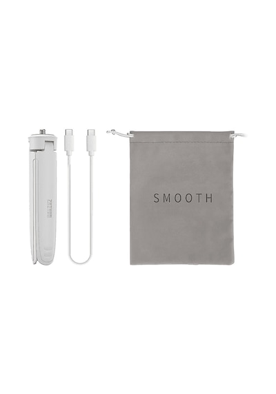 Zhıyun Smooth Q5 Ultra Combo Aı Takip Özellikli Telefon Gimbalı Beyaz