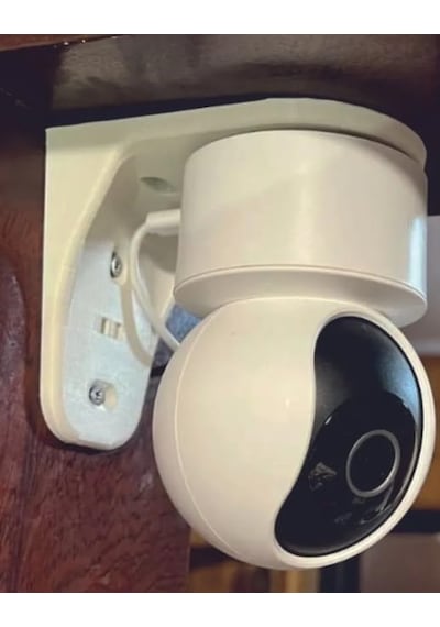 Xiaomi Kamera İle Uyumlu Akıllı Kamera Stand, 1080p Wifi Tutucu, Bebek Standı, İç Mekan Tutucu, Evcil Hayvan Video Destekleyici